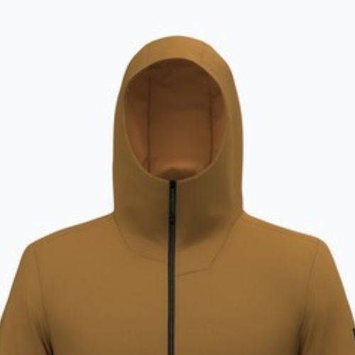 Regenjacke Herren Salewa Fanes 2L Ptx 2/1 golden brown