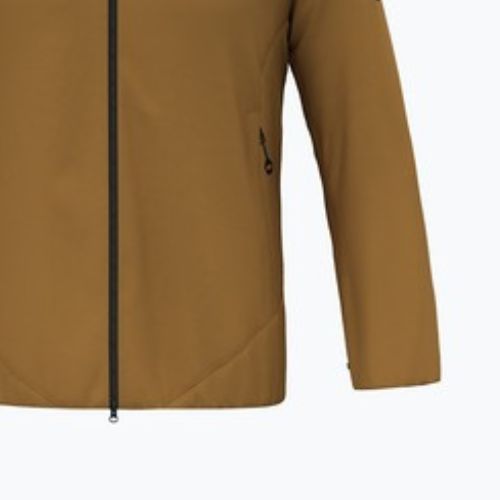 Regenjacke Herren Salewa Fanes 2L Ptx 2/1 golden brown
