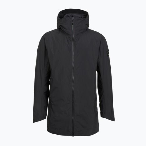 Wintermantel Herren Salewa Fanes 2L PTX Paarka black out