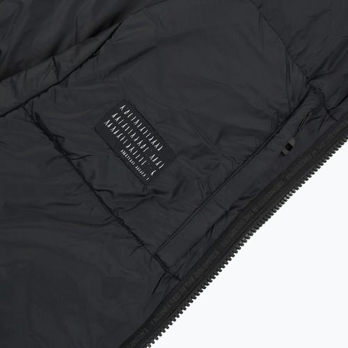 Wintermantel Herren Salewa Fanes 2L PTX Paarka black out