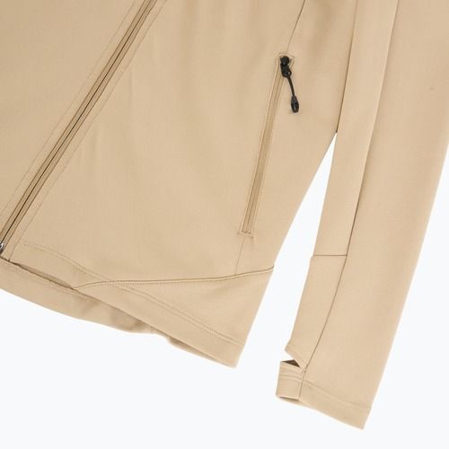 Sweatshrit Hoodie Trekking Damen Salewa Fanes Am Hd quicksand