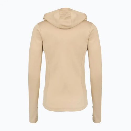 Sweatshrit Hoodie Trekking Damen Salewa Fanes Am Hd quicksand