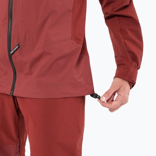 Softshell Jacke Damen Salewa Sella DST Hyb syrah