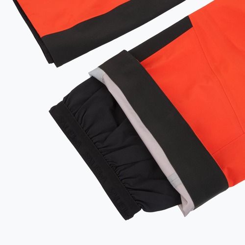 Skitourenhose Herren Salewa Sella 3L PTX flame