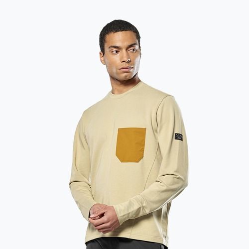 Herrenpullover Salewa Fanes Dry Pullover Quicksand