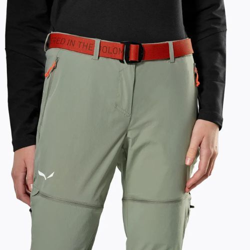 Hosengürtel Salewa Rainbow 3 pompel red