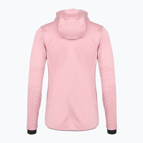 Trekking Sweatshirt Hoodie Damen Salewa Sella Crevasse Hd zephyr