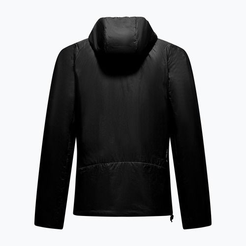 Herren gefütterte Jacke Salewa Puez Catinaccio 2 TWR HD black out
