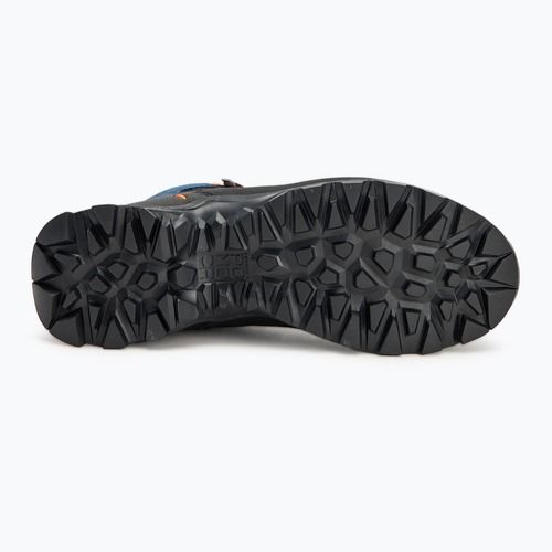 Trekking Wander Schuhe Herren Salewa Alp Mate Winter Mid PTX dark denim/ black