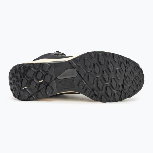 Trekking Wander Schuhe Damen Salewa Puez Winter Mid Ptx black / black