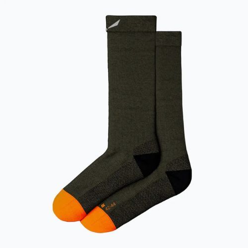 Socken Trekking Herren Salewa MTN TRN AM Crew bungee cord