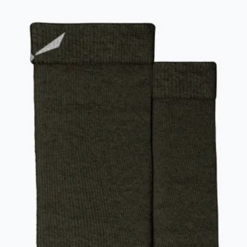 Socken Trekking Herren Salewa MTN TRN AM Crew bungee cord