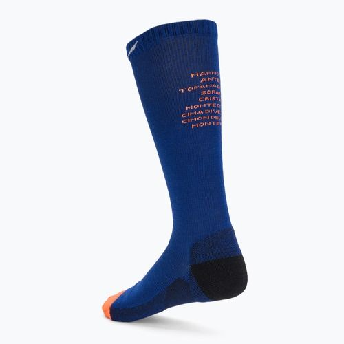 Socken Trekking Herren Salewa Ortles Dolomites Am electric