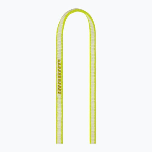 Salewa Ortles Dyneema Sling Klettergurt 8mm gelb