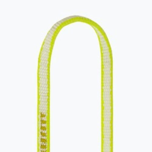 Salewa Ortles Dyneema Sling Klettergurt 8mm gelb