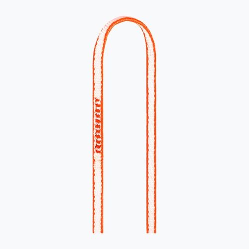 Salewa Ortles Dyneema Sling Klettergurt 8mm orange