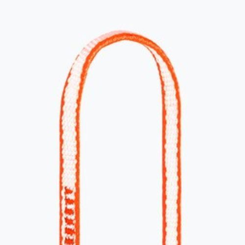 Salewa Ortles Dyneema Sling Klettergurt 8mm orange