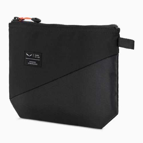 Geldbörse Portemonnaie Salewa Fanes Zip Pouch black