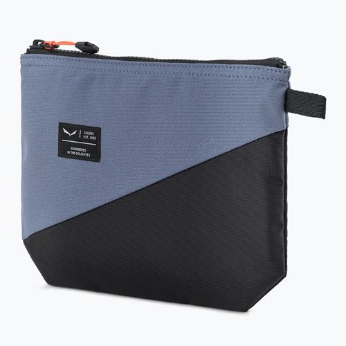 Geldbörse Portemonnaie Salewa Fanes Zip Pouch java blue