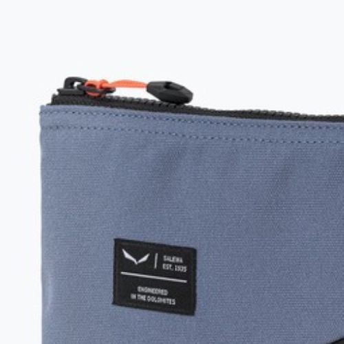Geldbörse Portemonnaie Salewa Fanes Zip Pouch java blue