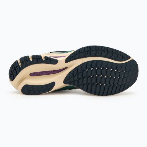 Mizuno Wave Rider Βeta silberne Wolke/Vulkan/Bistro grün Schuhe