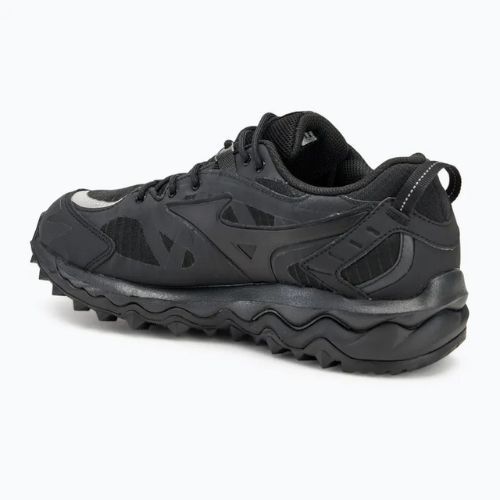 Mizuno Wave Mujin TL GTX schwarz Schuhe