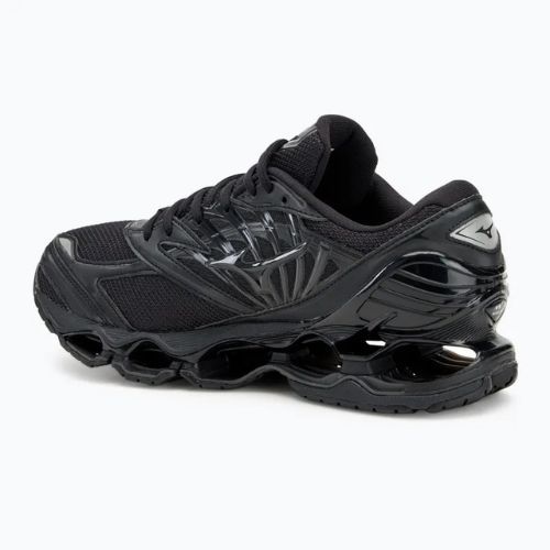 Mizuno Wave Prophecy LS schwarz Schuhe
