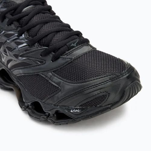 Mizuno Wave Prophecy LS schwarz Schuhe