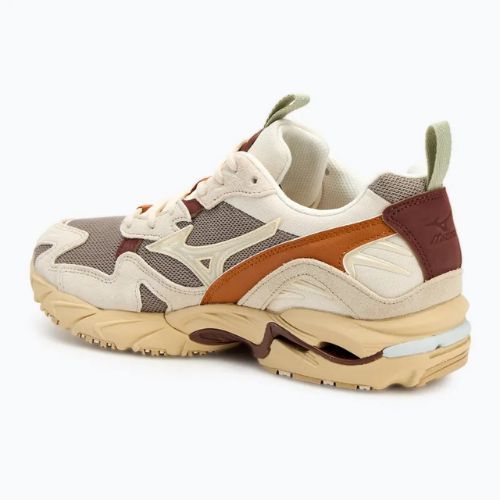 Schuhe Mizuno Wave Rider 10 Premium vinage khaki/summer sand/pumpkin spice