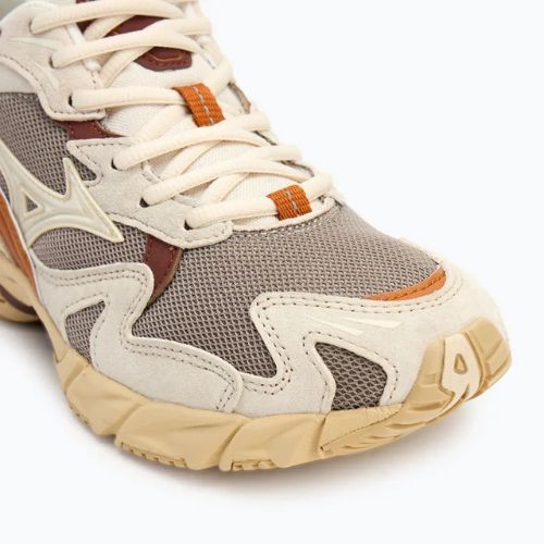 Schuhe Mizuno Wave Rider 10 Premium vinage khaki/summer sand/pumpkin spice