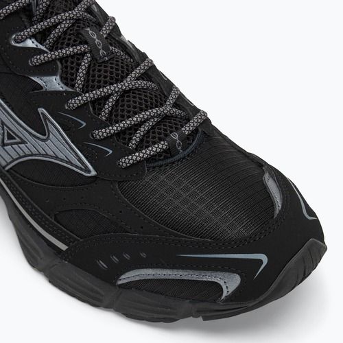 Schuhe Mizuno MXR Tech black / metallic grey