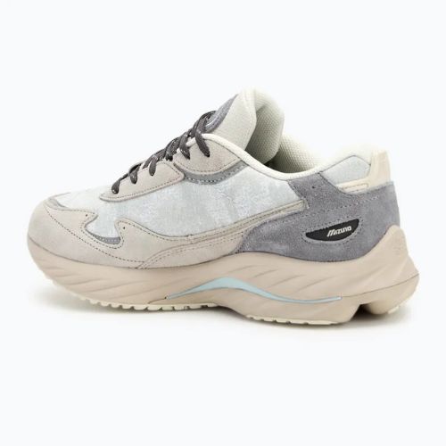 Mizuno Wave Rider Βeta harbor mist/ultimate gray/silver cloud Schuh