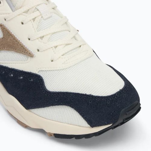 Mizuno Contender S Schnee weiß/vintage khaki/india ink Schuhe