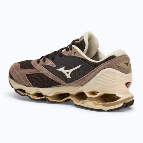 Mizuno Wave Prophecy LS molé/ pristine/ fungi Schuhe
