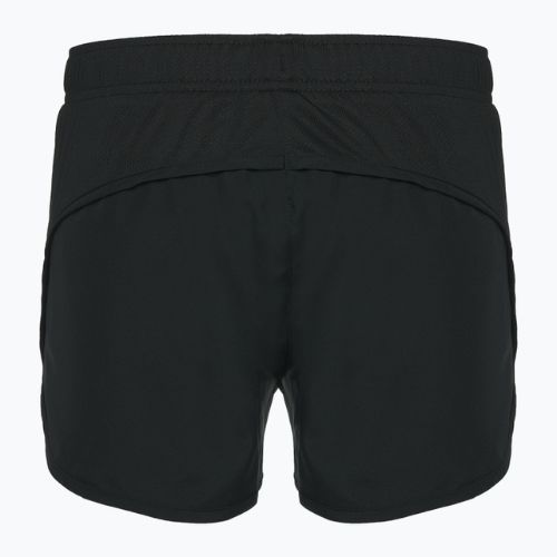 Nike Fast Tempo Dri-Fit Laufshorts für Damen schwarz