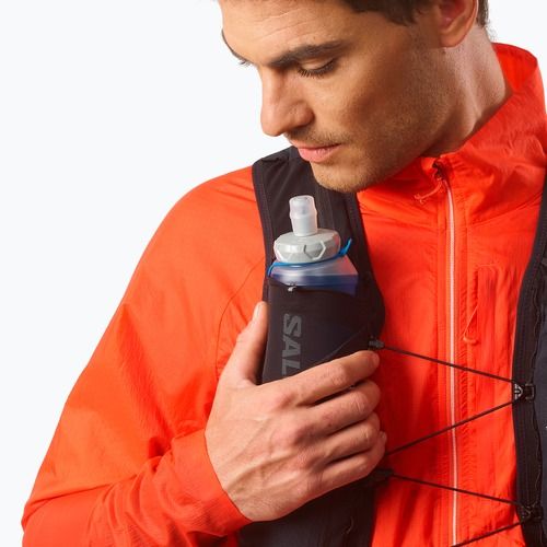Salomon Soft Flask 500 ml/17 oz Ultra klar blau