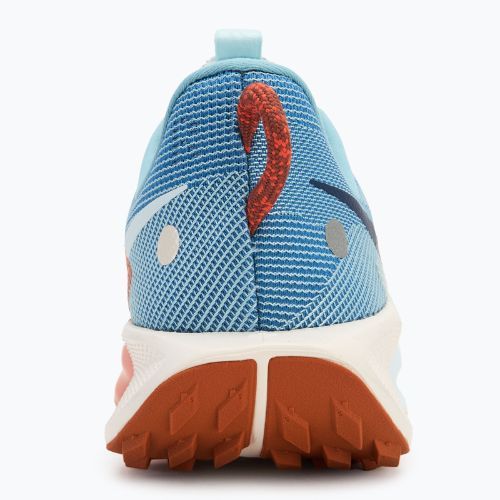 Laufschuhe Herren Nike Pegasus Trail 5 denim turquoise/glacier blue/vintage coral/midnight