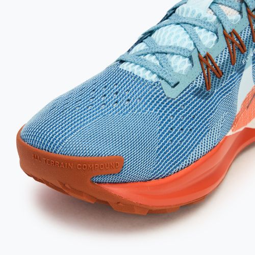 Laufschuhe Herren Nike Pegasus Trail 5 denim turquoise/glacier blue/vintage coral/midnight