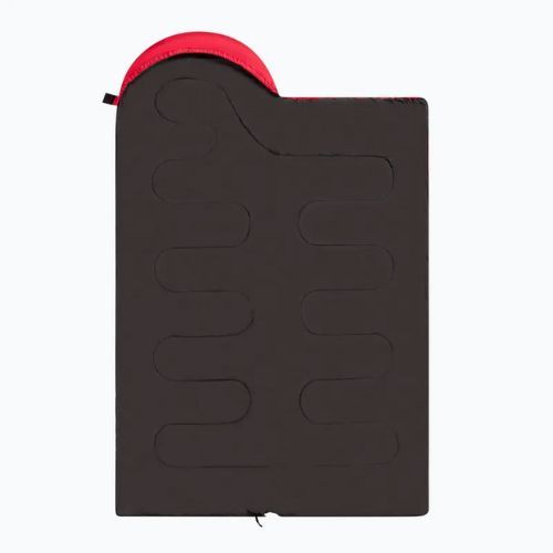 Schlafsack KADVA Dorma R rechts rot