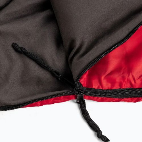Schlafsack KADVA Dorma R rechts rot