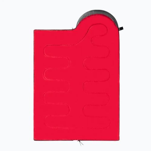 Schlafsack KADVA Dorma R rechts grau
