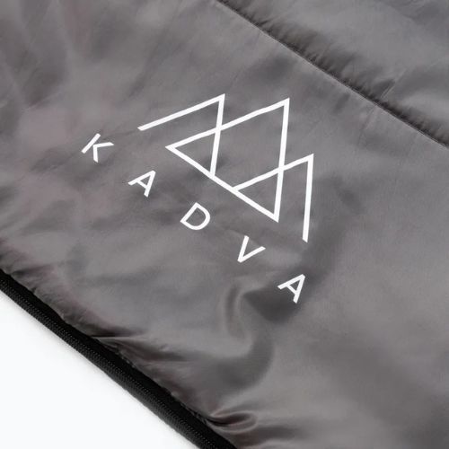 Schlafsack KADVA Dorma R rechts grau