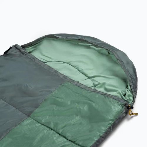 Schlafsack KADVA Dorma R rechts grün
