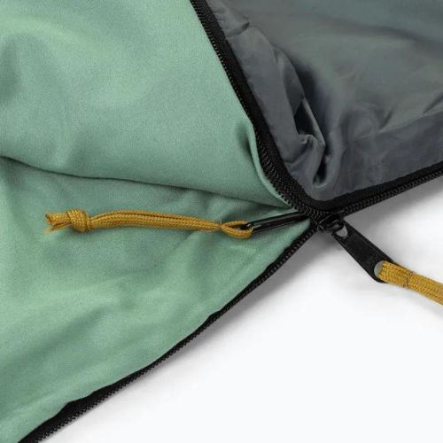 Schlafsack KADVA Dorma R rechts grün