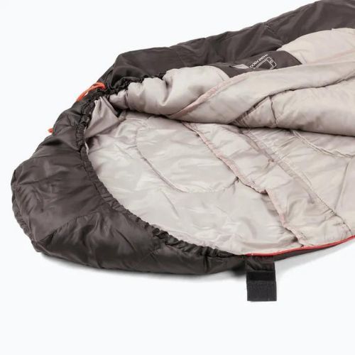Schlafsack KADVA Mumio R rechts schwarz