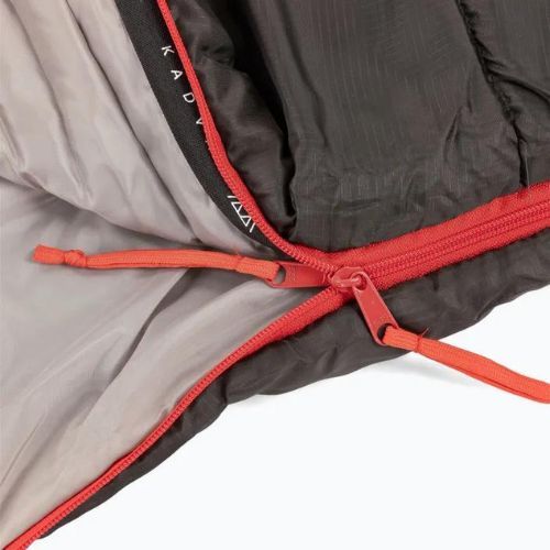 Schlafsack KADVA Mumio R rechts schwarz