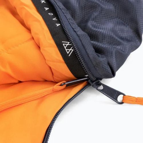 Schlafsack KADVA Light 1000 R rechts dunkelblau