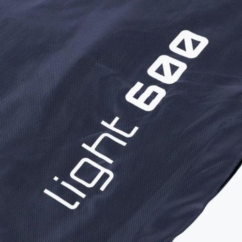 Schlafsack KADVA Light 600 R rechts dunkelblau