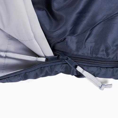 Schlafsack KADVA Light 600 R rechts dunkelblau