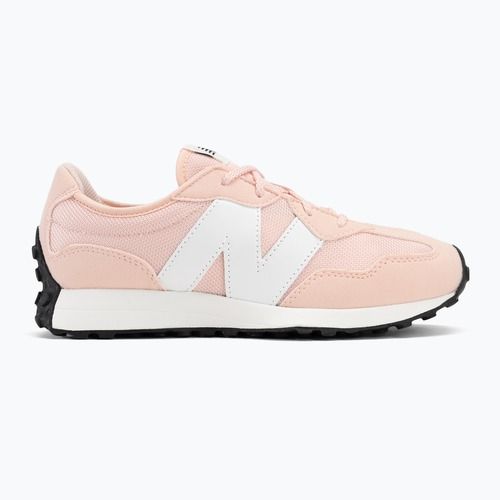 New Balance 327's V1 rosa Dunst Kinderschuhe